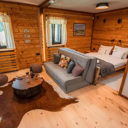 Maison d'hôtes Rajska Vrata Jahorina