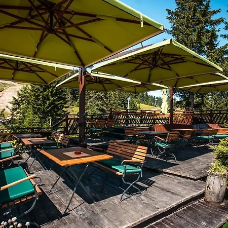 Πανσιόν Rajska Vrata Τζαχορίνα