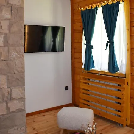 Maison d'hôtes Rajska Vrata 3*