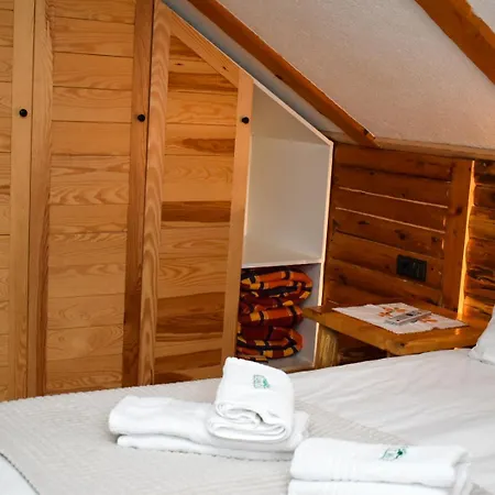 Rajska Vrata Maison d'hôtes 3*