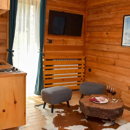 Rajska Vrata Maison d'hôtes 3*