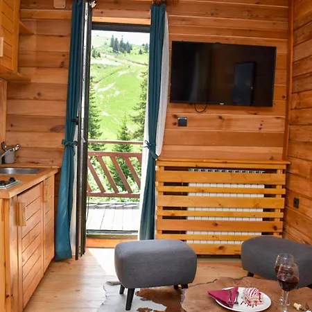 Rajska Vrata 3* Τζαχορίνα