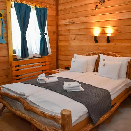 Rajska Vrata Πανσιόν Τζαχορίνα