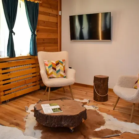 Πανσιόν Rajska Vrata Τζαχορίνα