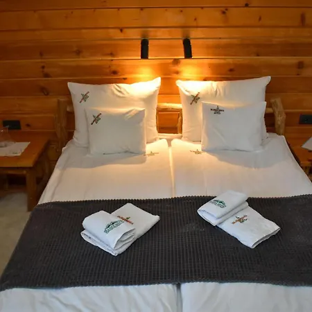 Maison d'hôtes Rajska Vrata 3*