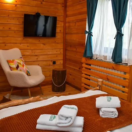 Πανσιόν Rajska Vrata 3*