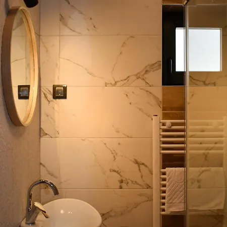Maison d'hôtes Rajska Vrata 3*