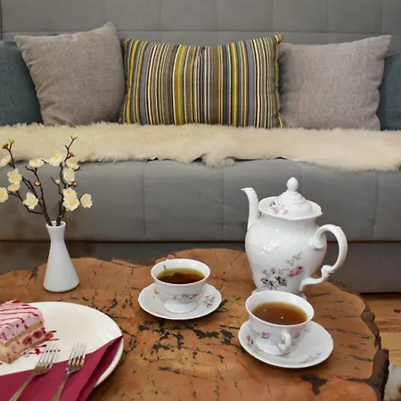 Πανσιόν Rajska Vrata 3*