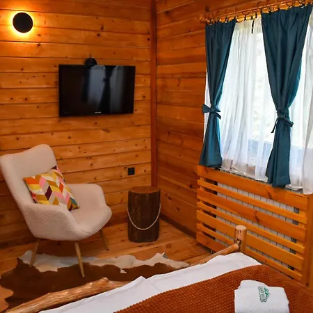 Πανσιόν Rajska Vrata 3*