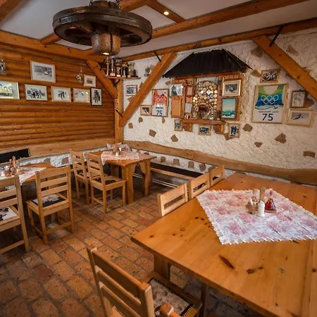 Rajska Vrata 3* Τζαχορίνα