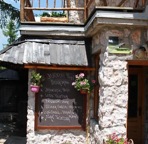 Gostinjska kuća Rajska Vrata